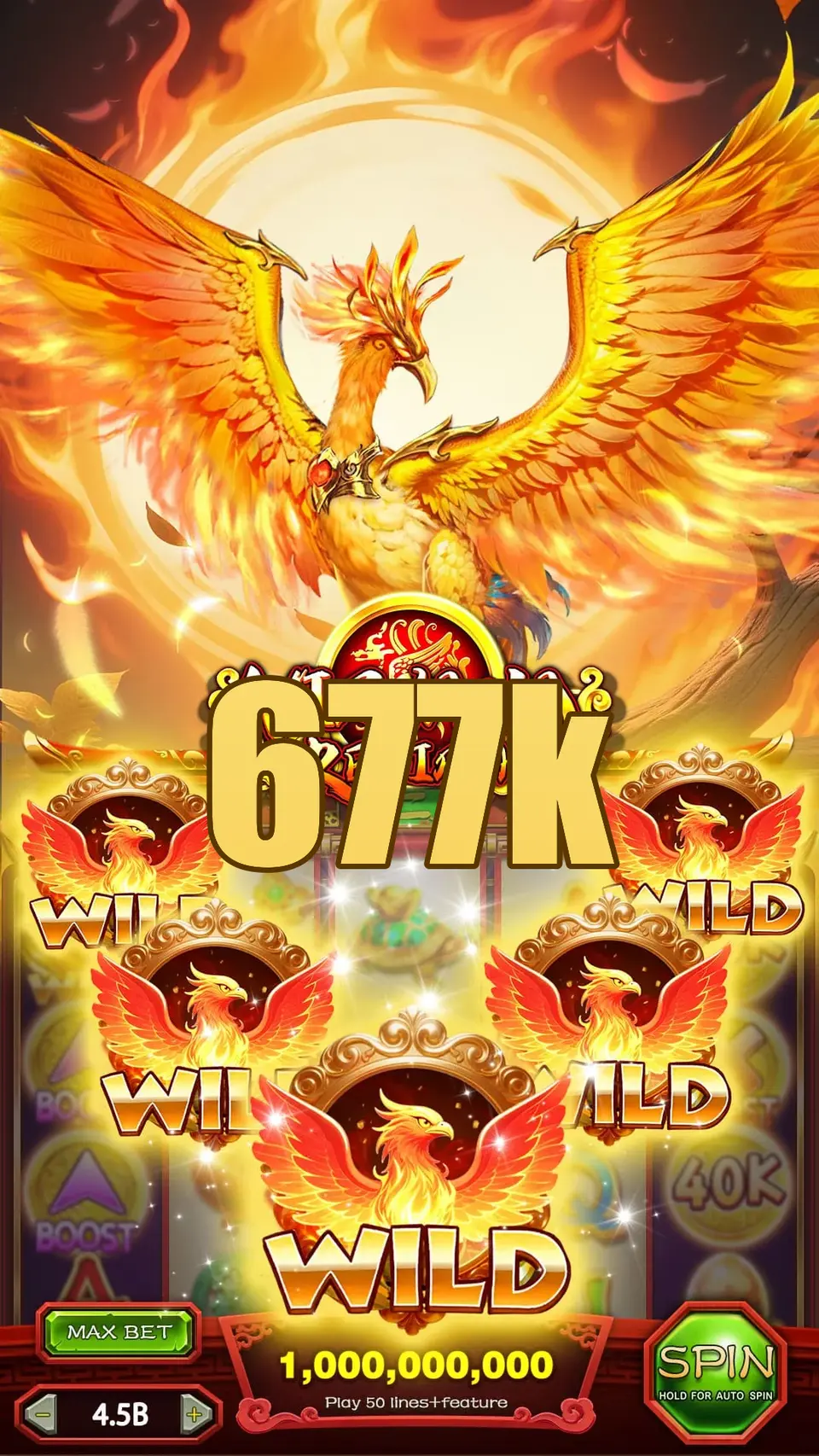 677k Login