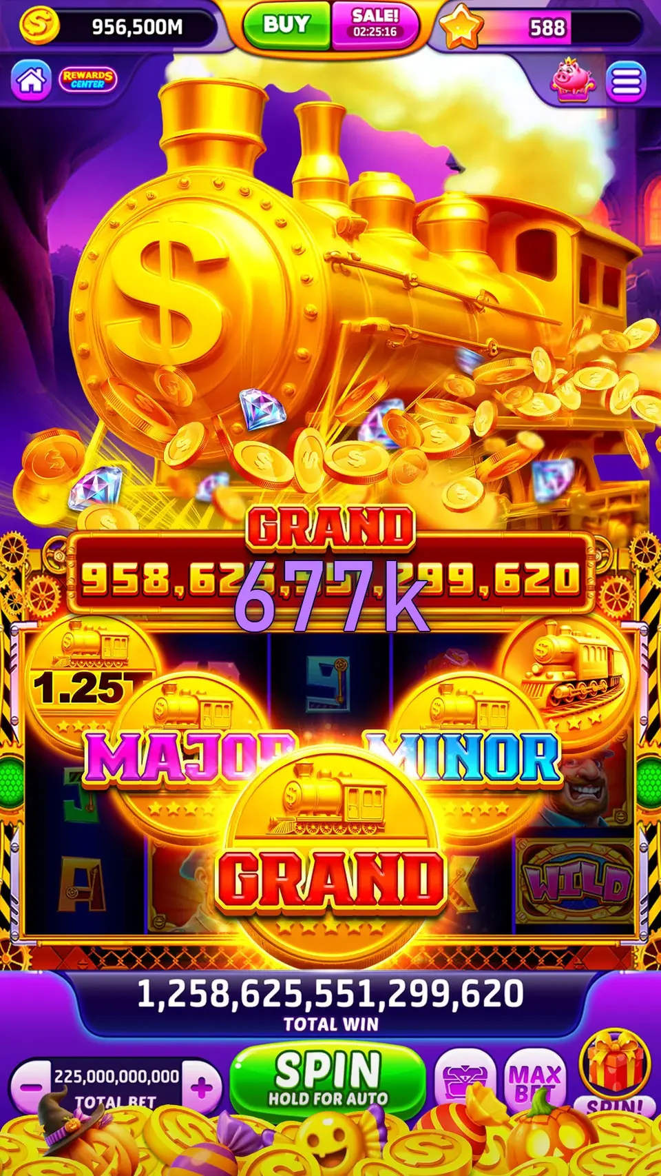 677k Login